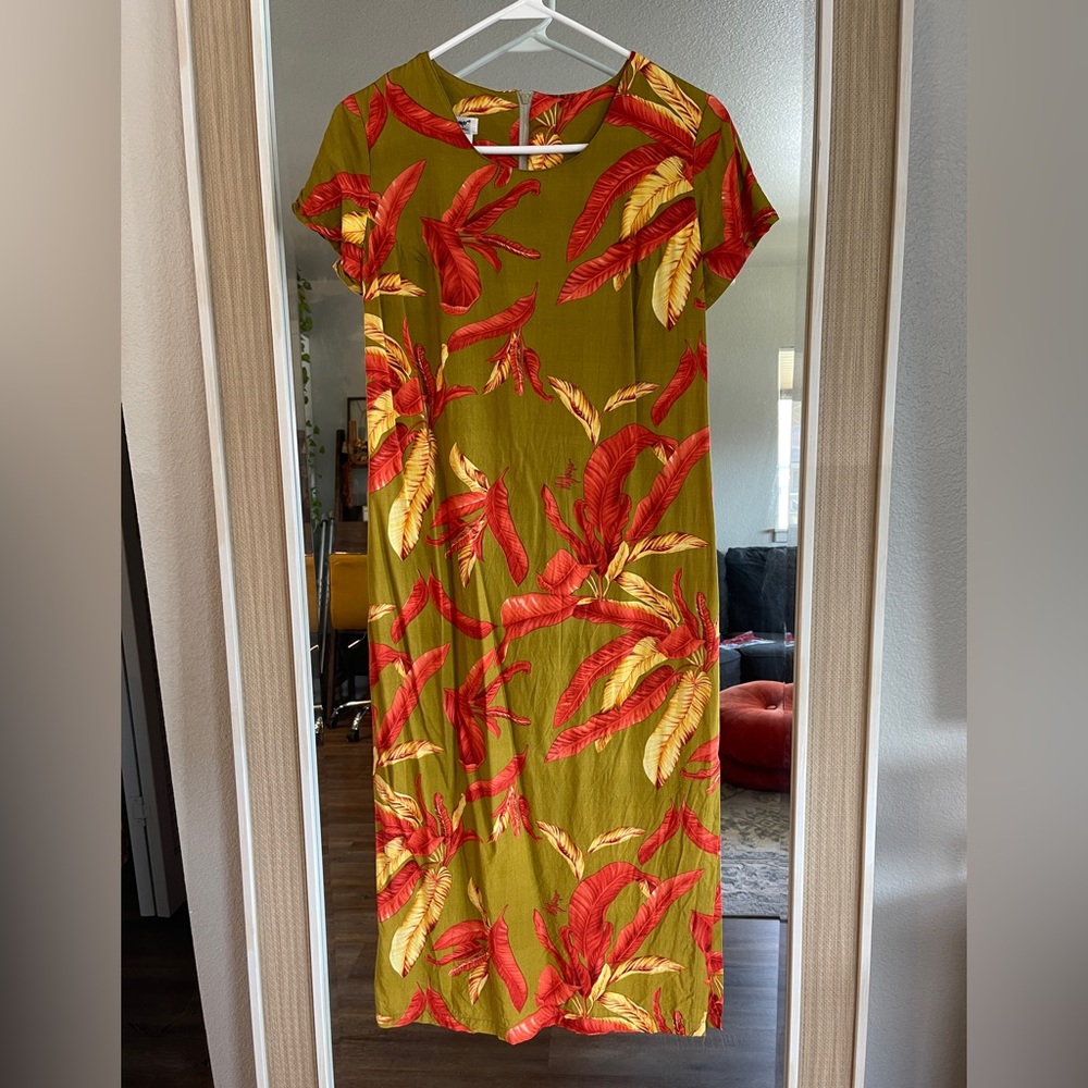 Mamo Howell Dress